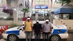 "وصلّنا معاك".. سرقة تاكسي من سائقه تحت تهديد السلاح بالأقصر: اتمسكوا قبل بيعها