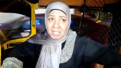 سائقة "توك توك": الناس بتجر شكلي .. وده أكل عيشي