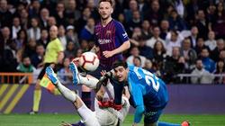 بالفيديو| «راكيتيتش» يتقدم لبرشلونة أمام ريال مدريد في الشوط الأول