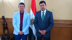 مبادرة شبابية لدخول جينيس بأكبر علم مصري في العالم وأضخم حدث استثماري