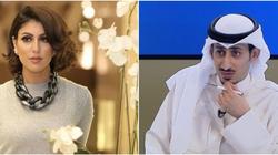 حقيقة الفيديو الفاضح للإعلامي مشاري بويابس والعارضة دانة الطويرش