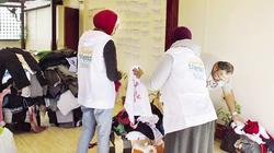معرض مجاني للمرضى: ملابس "براندات".. "اختار براحتك ماتتكسفش"
