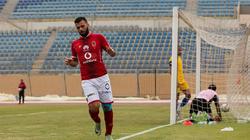 بالفيديو| عماد متعب يعود ويسجل هدف الأهلي الرابع في شباك دجلة