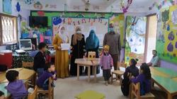 تكلف 27 جنيها.. معلمات يبتكرن جهاز كشف الكذب للأطفال في معهد بالقليوبية