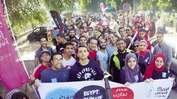 تحرك شعبى لمحاربة تغير المناخ: «كفاية وقود أحفورى»