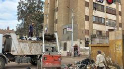 ‏ جهاز نظافة وتجميل المنصورة: رفع 280 طنا من القمامة