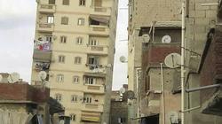 القاهرة تتلقى شكاوى بوجود عقارات آيلة للسقوط بالمقطم