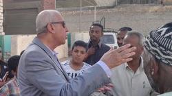 إحالة مسؤولي المياه بأسوان للنيابة في واقعة تكرر انفجار خط طرد بالكرور