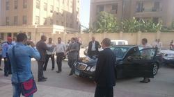 غضب بين عمال "النيل لحليج الأقطان" بالمحلة بسبب منعهم من مؤتمر "الشرقاوي"