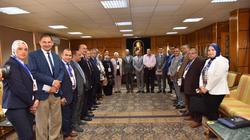 رئيس جامعة أسيوط يؤكد أهمية الدور الفعال للقطاع التربوي في الارتقاء بالتعليم الجامعي