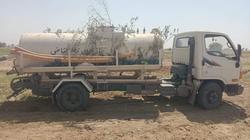 زراعة 240 شجرة زيتون جديدة في طهطا بسوهاج
