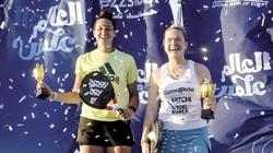 لاعبو هولندا وبريطانيا وإسبانيا يقتنصون لقب البطولة الدولية للعبة Padel   