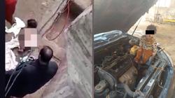 حكم الدين في حادث «طفلة التعرية»: ما فعله الأب من علامات الساعة الصغرى
