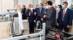 أبرز المعلومات عن الجامعة المصرية اليابانية التي افتتحها الرئيس