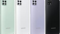سعر ومواصفات Galaxy A22 5G.. تعرف على موعد طرح الهاتف الجديد بالأسواق