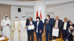 احتفاء بـ4 مبدعين مصريين بعد تكريمهم بملتقى الشارقة: رمز للعطاء الفكري