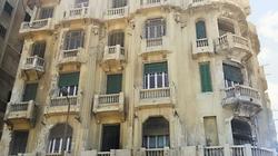 إخلاء عمارة «راقودة» التاريخية لهدمها.. والإسكندرية غاضبة