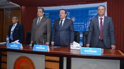 بالصور| افتتاح المؤتمر الأول لوحدة زرع النخاع وأمراض الدم بجامعة طنطا