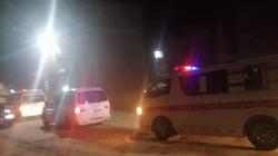 أهالي نجع حمادي يشيعون جثامين شهداء الشهامة في موكب مهيب