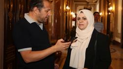 نائبة بالبرلمان الليبى: نحتاج دعم مصر لتقديم شكوى دولية ضد تدخُّل قطر وتركيا فى بلدنا