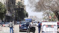غلق شارع القمر بمصر الجديدة لتنفيذ أعمال الصرف الصحي