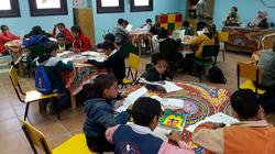 بالصور| "ثقافة ديروط" تستقبل تلاميذ مدارس "صنبو" و"نزلة عبد اللاه"