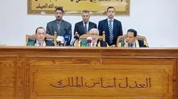 بالأحضان.. مهاجم كنيسة حلوان يحتفل بحكم إعدامه