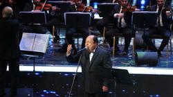 بالصور.. آيات فاروق وفؤاد زبادي يطربان الجمهور في مهرجان الموسيقى