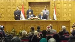 صور| "العدل" تختتم فعاليات ورشة عمل لمواجهة الترويج لـ"الفكر الإرهابي"