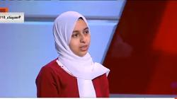 إحدى رسامات "محطة الأوبرا": وزير النقل عجبه الشغل وطلب نزين 63 غيرها