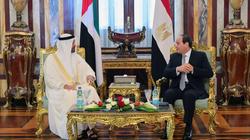 "الاتحاد" الإماراتية: زيارة ولي العهد لمصر تستهدف مواجهة التحديات