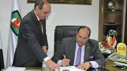 محافظ سوهاج يعتمد نتيجة الدور الثاني للشهادة الإعدادية بنسبة نجاح 93%