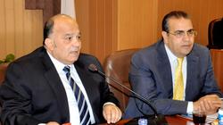 بالصور| محافظ الدقهلية يقرر منع وقوف السيارات بشارع جيهان