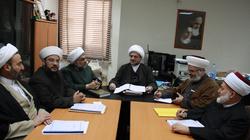تجمع العلماء المسلمين دعو إلى إيقاف الحروب والحد من الجرائم