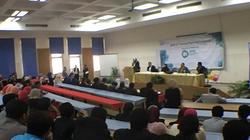 افتتاح المؤتمر السنوي الـ21 لطلبة صيدلة "مصر للعلوم"