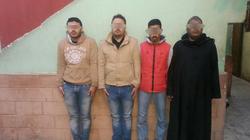 «هشام» وأصحابه قتلوا المحاسب عشان رفض يبيع الأرض لمليونير خليجى: «ضيَّع مننا ملايين»