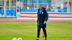 عاجل.. كارتيرون يوقع عقود التجديد مع الزمالك غدا