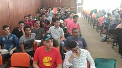 بالصور| قوافل تعليمية للمراجعات النهائية للثانوية العامة في دمياط