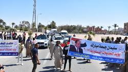 مستقبل وطن بجنوب سيناء ينظم مسيرات بالسيارات والدراجات دعما للاستفتاء