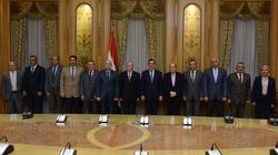 العصار والملا يشهدان توقيع بروتوكول تعاون مع "إيجاس"