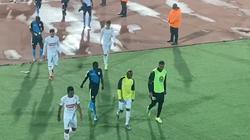 حزن شيكابالا وغضب كارتيرون.. ردود فعل الزمالك بعد الخروج الأفريقي