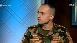 نقيب بـ«المظلات» عن مائدة طعام القوات: بتبقى كاملة من القائد للعسكري