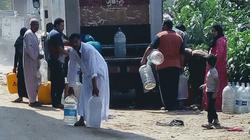 "مقطوعة أو ملوثة".. "الوطن" ترصد معاناة أهالي الطالبية مع مياه الشرب