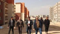 وزير الإسكان يتابع الموقف التنفيذي لمشروعات مدينة العبور