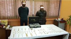 ضبط تشكيل عصابي بالإسكندرية لسرقة المساكن.. وإعادة المسروقات