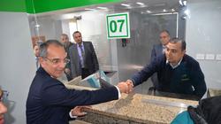 الاتصالات: طائرات دون طيار لحساب إنتاجية المحاجر.. وأكشاك بريد للتعليم