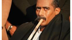 محمد رمضان ينشر صورة جديدة من كواليس مسلسل العمدة