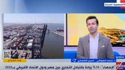 خبير اقتصادي يتوقع زيادة الصادرات المصرية بنهاية 2023
