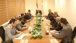 وزير الزراعة يناقش مع جهاز مستقبل مصر تعزيز التعاون في مجال الأمن الغذائي