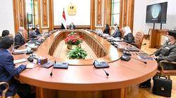 عاجل.. السيسي يجتمع بالمجموعة الوزارية لتطوير الريف